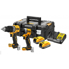 DeWALT DCK2050H2T įrankių rinkinys 2x5 Ah POWERSTACK